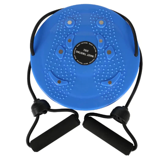 Twist Board Exercise Equipment for Home Gym (Single Unit)