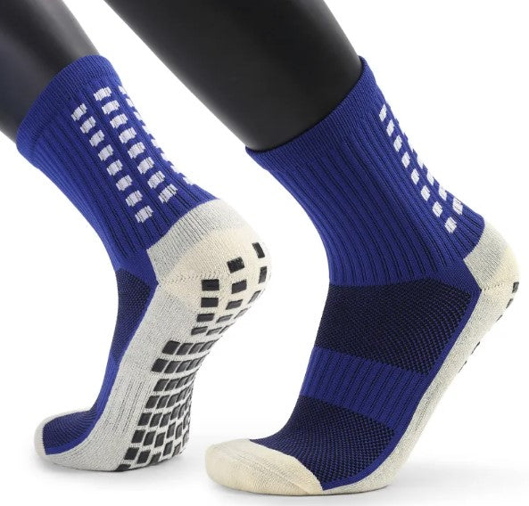 Anti-slip Football Socks