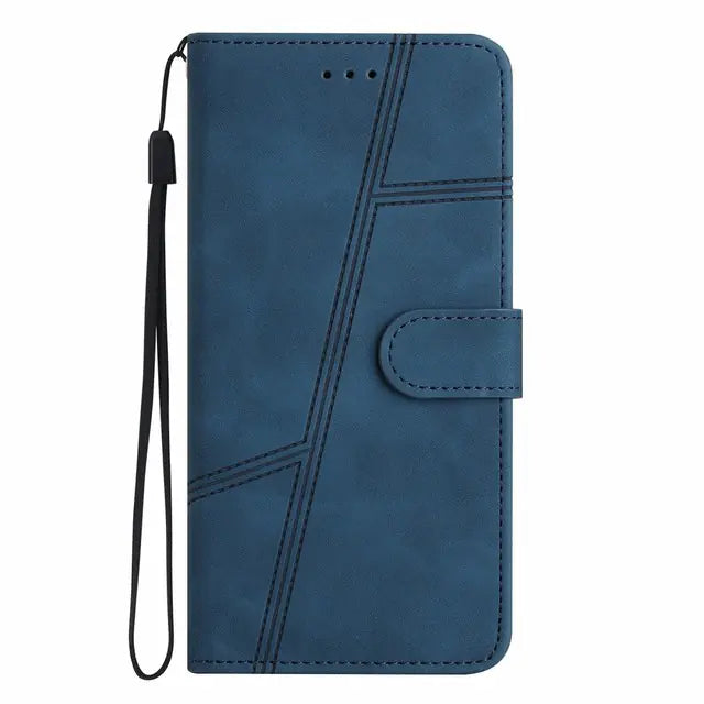 Samsung Galaxy 5G Wallet Case with Card Slot