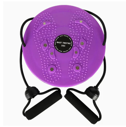 Twist Board Exercise Equipment for Home Gym (Single Unit)