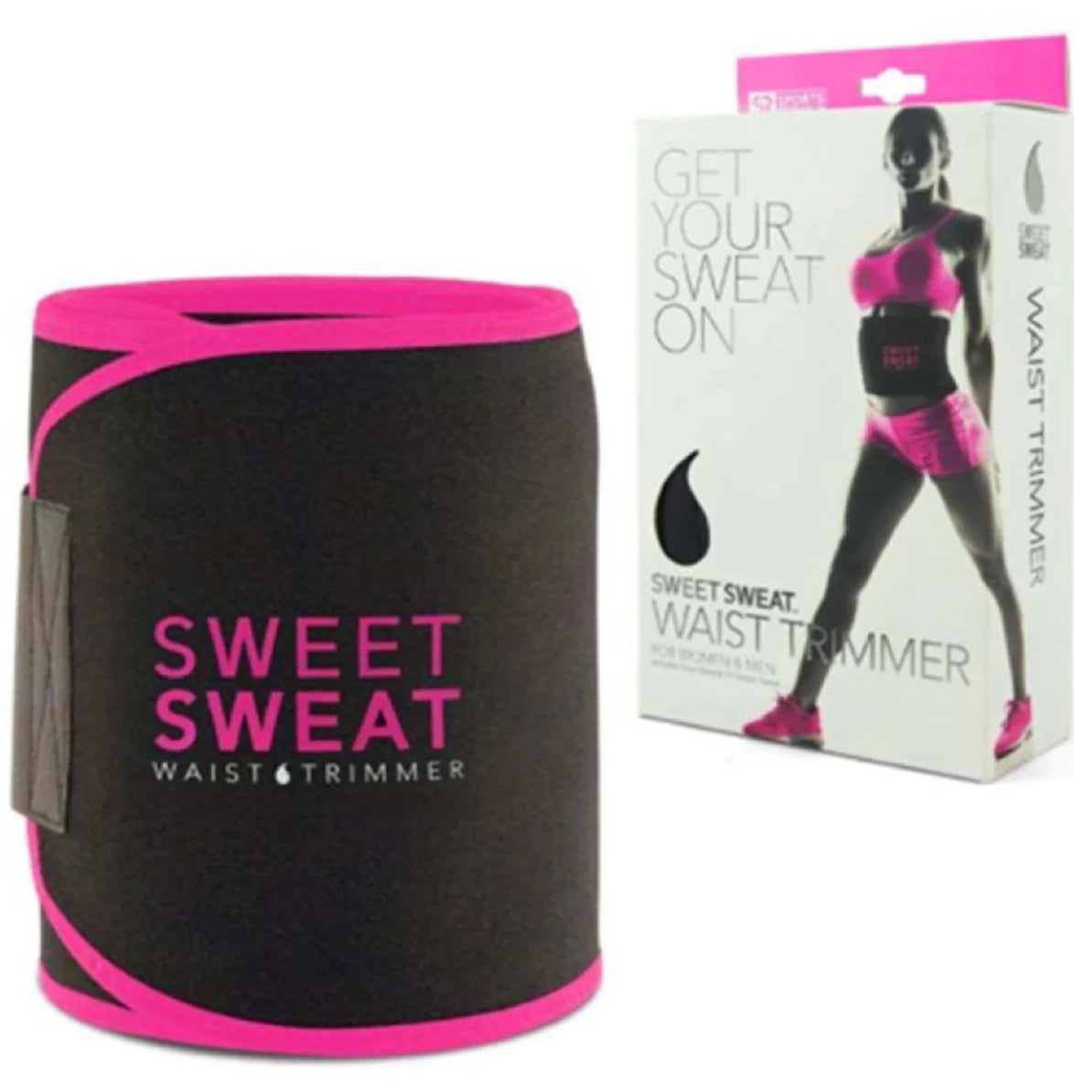 Breathable Fitness Waist Belt – Body Shaping Support