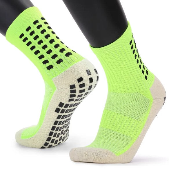 Anti-slip Football Socks
