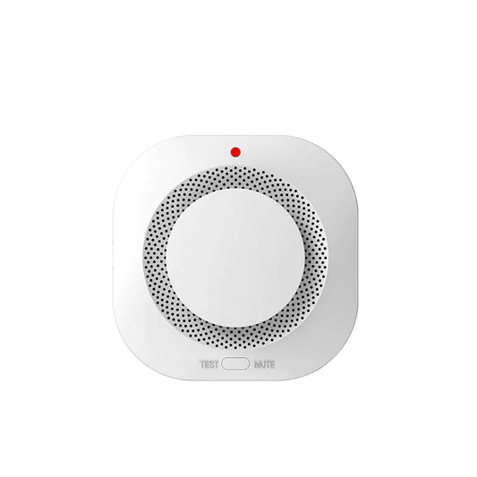Tuya Smart WiFi Smoke Alarm with Mobile Notifications