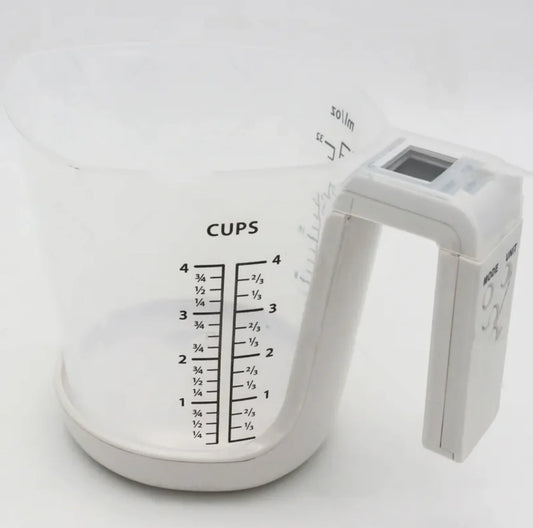 Digital Measuring Cup Scale