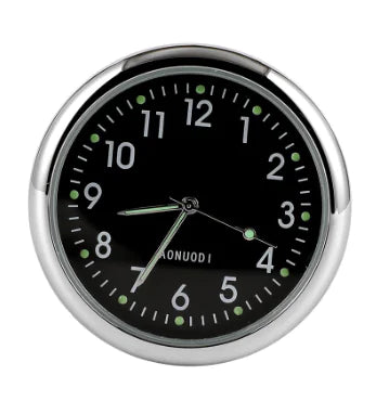 Custom Silicone Watch Movement with Logo, Round Design