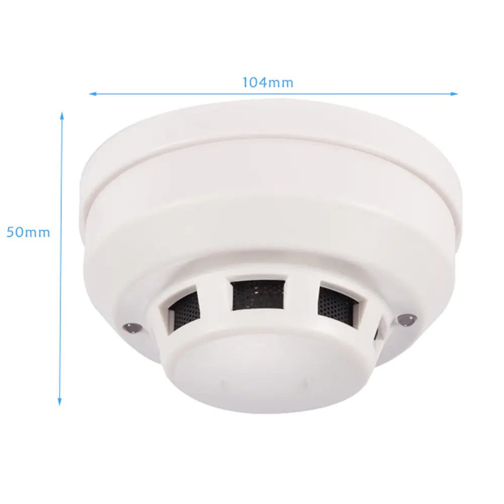 Commercial Household Fire Smoke Alarm System