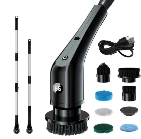 7-in-1 Electric Cleaning Brush
