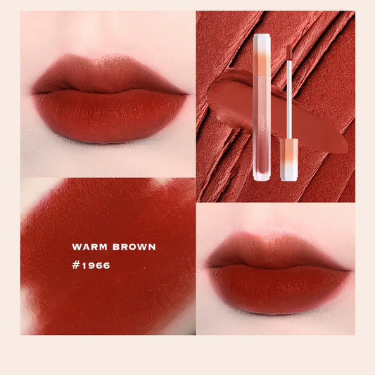 Silky Cream Mist Velvet Matte Lip Gloss for Girls