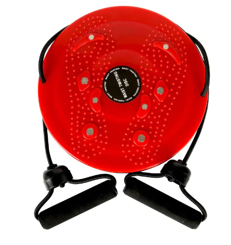 Twist Board Exercise Equipment for Home Gym (Single Unit)