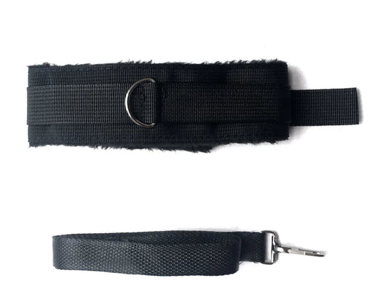 10-Piece Plush Strap Teasing Toy Set