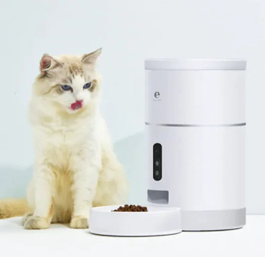 Smart Food Dispenser