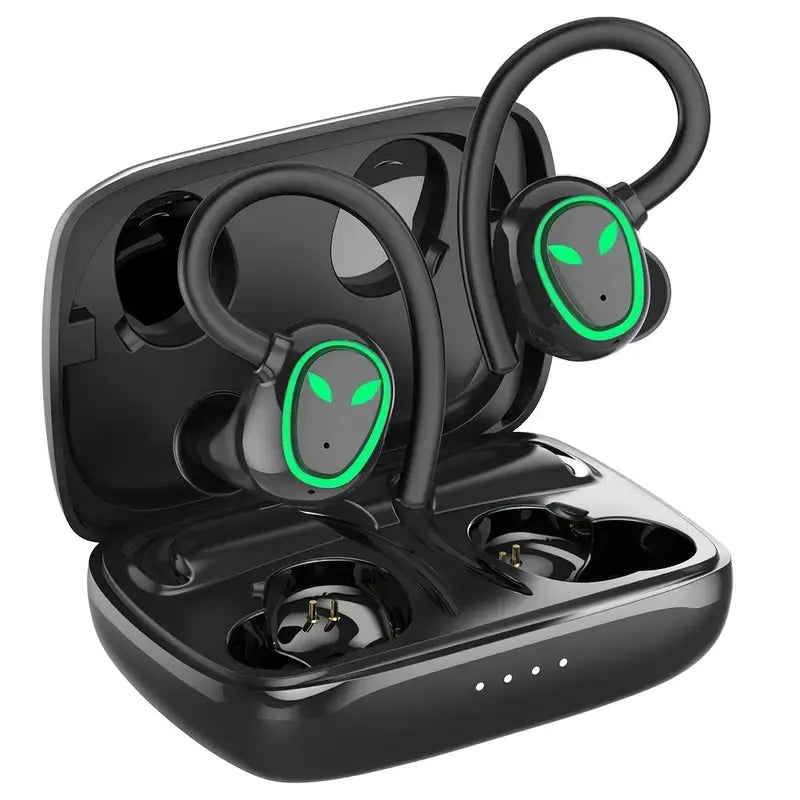 Wireless Bluetooth Earphones for Sports with Mic