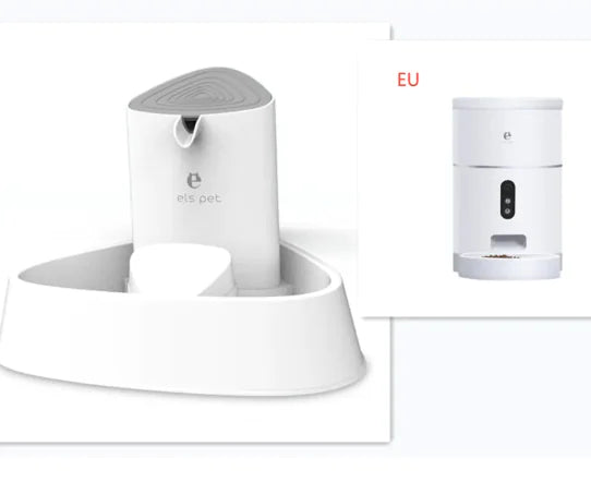 Smart Food Dispenser