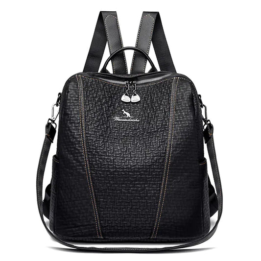 Trendy Women's Large Capacity Multi-purpose Backpack