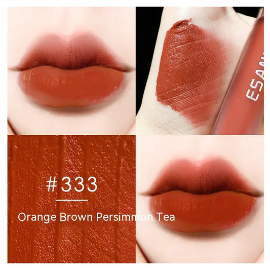 Velvet Matte No Stain Lip Lacquer with Matte Finish