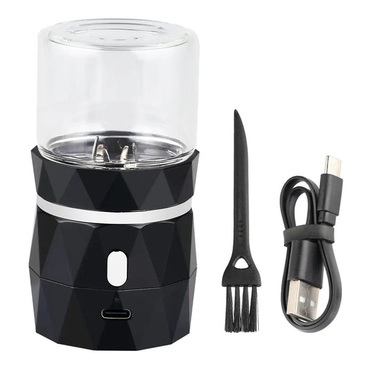 Electric Grinder for Herbs and Tobacco Grinding