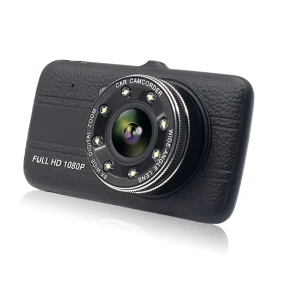 DVR Dash 4 inch Full HD 1080P Dual Dash Camera