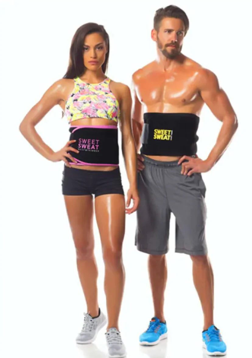 Breathable Fitness Waist Belt – Body Shaping Support