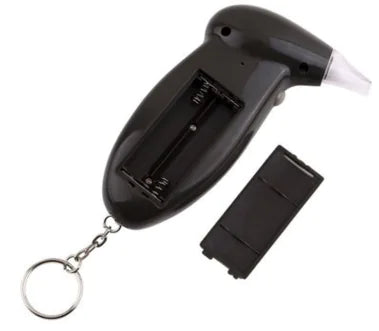 Digital Alcohol Breath Tester with LCD Display