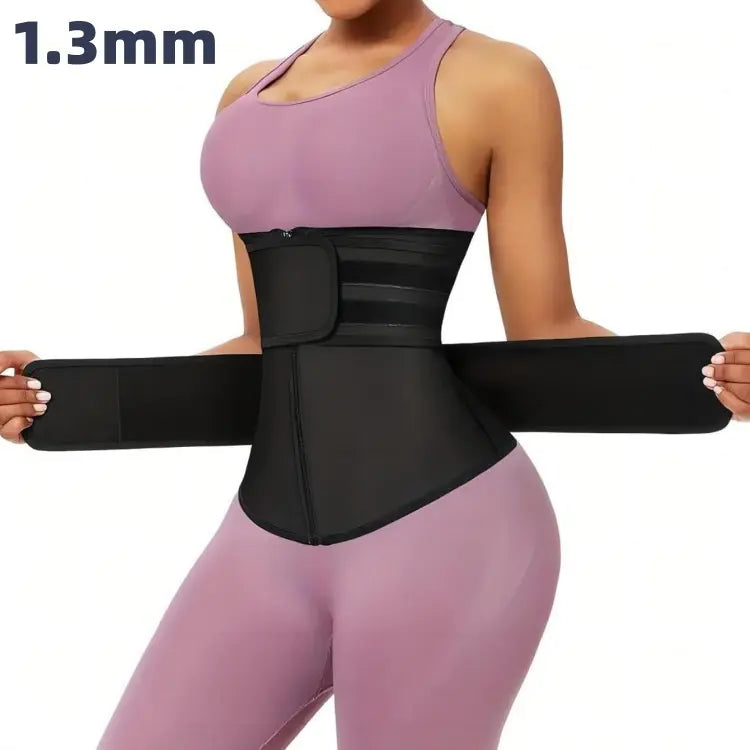 Adjustable Women's Waist Trainer for Weight Loss