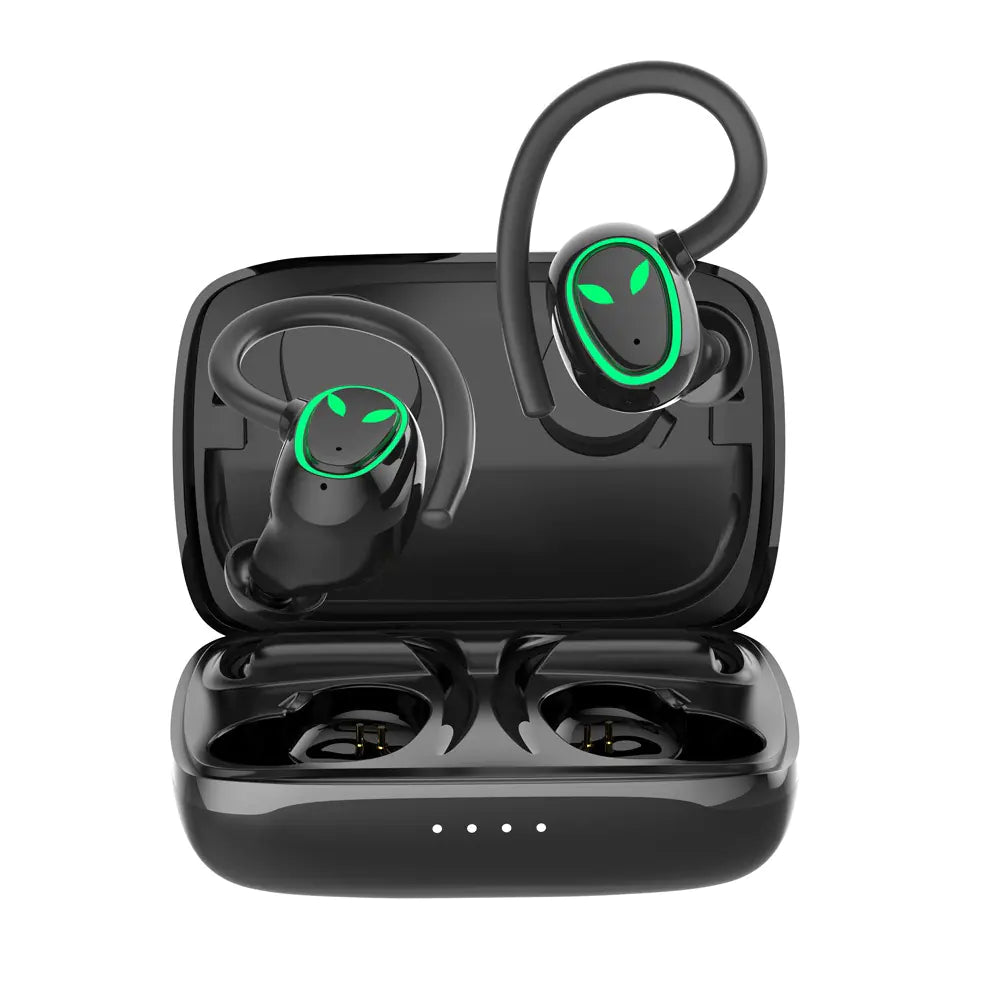 Wireless Bluetooth Earphones for Sports with Mic
